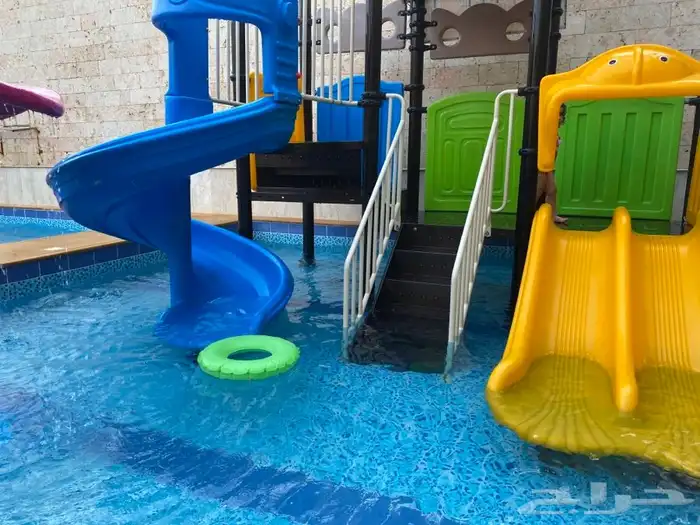 استراحة و شاليهات جميلة وراقية NEW 12