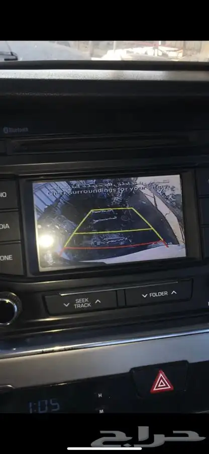 ارباك هوانداي سوناتا - ازيرا - النترا - اكسنت 12