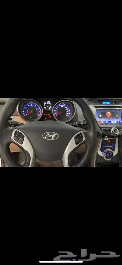 ارباك هوانداي سوناتا - ازيرا - النترا - اكسنت 7