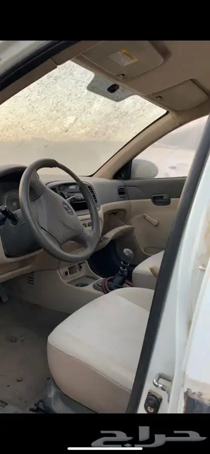 ارباك هوانداي سوناتا - ازيرا - النترا - اكسنت 11