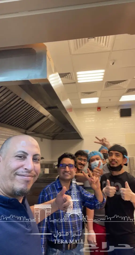 اختصاصنا تدريب وتأسيس عماله بالمطاعم 52