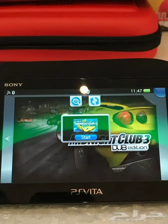 اذاعندك جهاز psp او فيتا نهكره لك ps vita 0