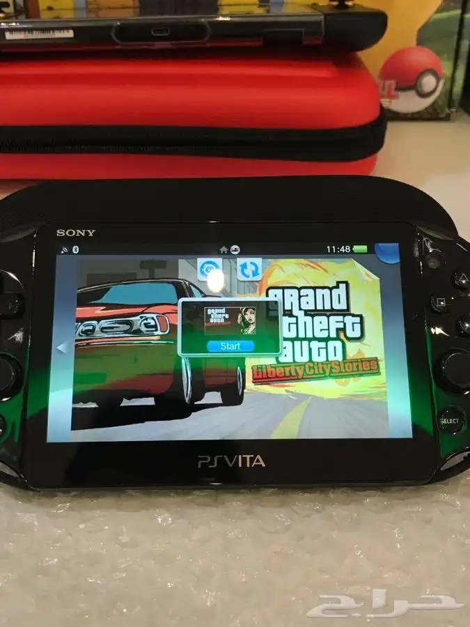 اذاعندك جهاز psp او فيتا نهكره لك ps vita 1