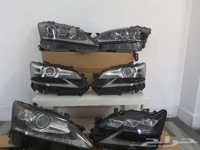 شمعات لكزس Gs اصلي وكاله 4
