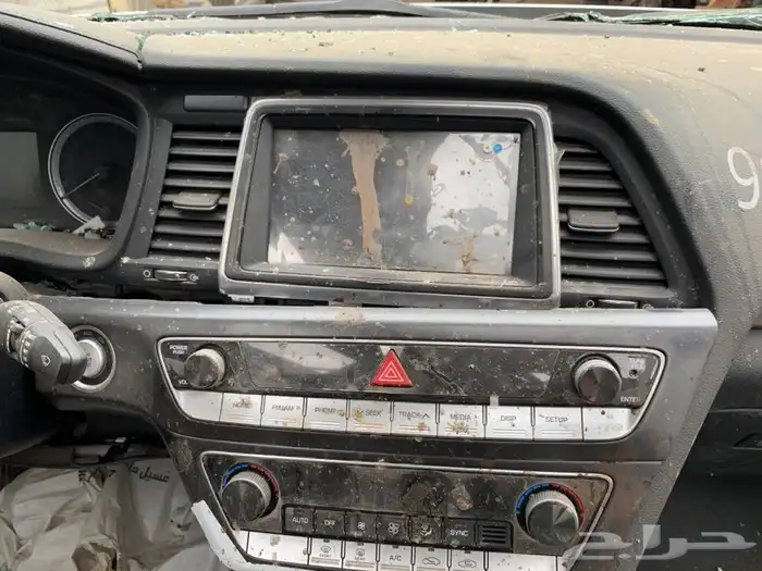 ارباك هوانداي سوناتا - ازيرا - النترا - اكسنت 14