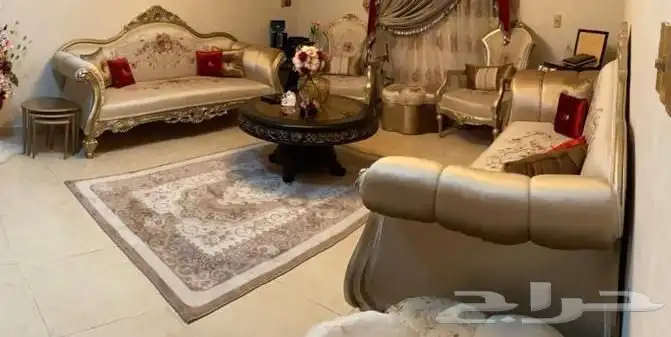 كنب كلاسيك  quot شبه جديد quot  1