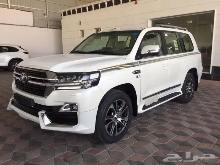 خط جيب لاندكروزر 21 بريمي فطيمي VXR-GXR-VXS 1