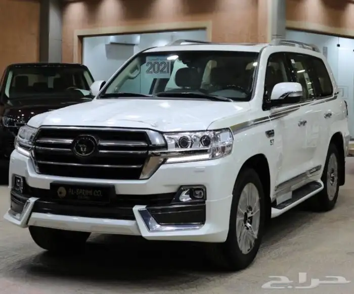 خط جيب لاندكروزر 21 بريمي فطيمي VXR-GXR-VXS 2