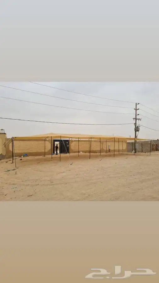 مظلات حلال مظلات غنم 8
