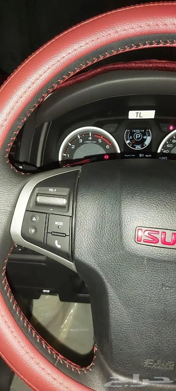 مثبت سرعة لسيارات ISUZU ايسيزو 3