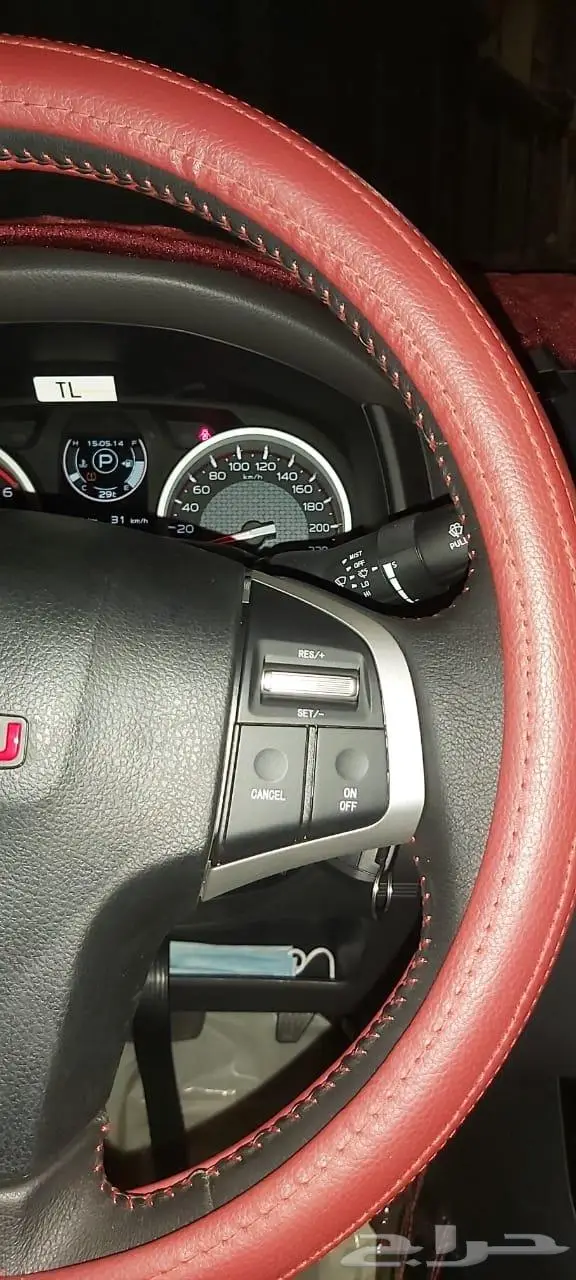 مثبت سرعة لسيارات ISUZU ايسيزو 4