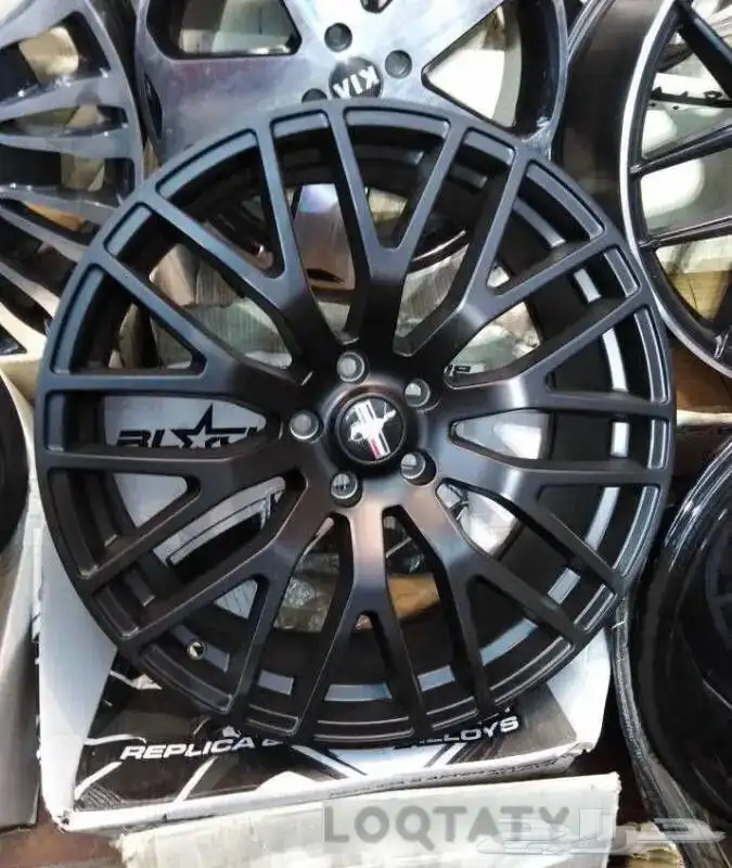 جنوط موستنج موديل2019 مقاس 19 و 20 2