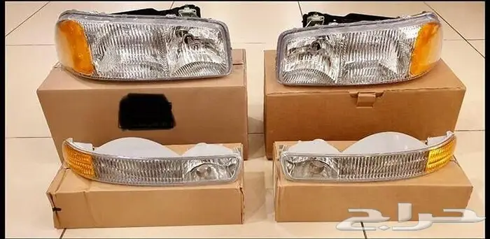 توفير جميع قطع وانيت سييرا المخصر والمصفح 6