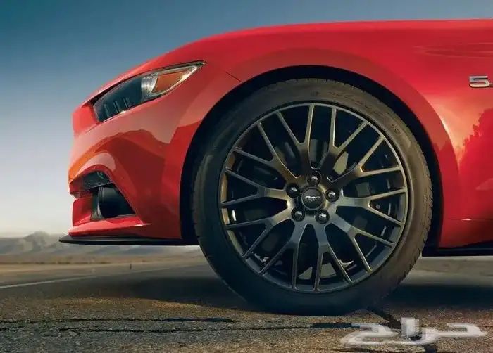 جنوط موستنج موديل2019 مقاس 19 و 20 3