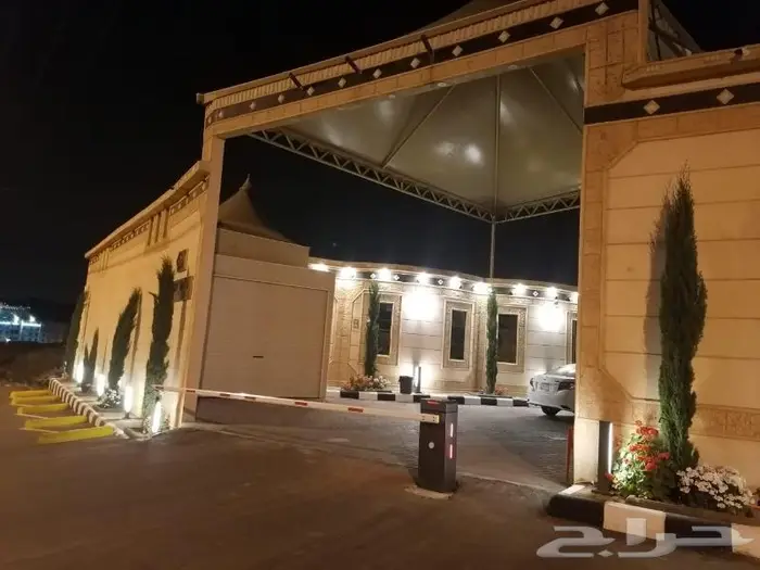 بوابات مواقف السيارات بذراع - بوابات الافراد 2