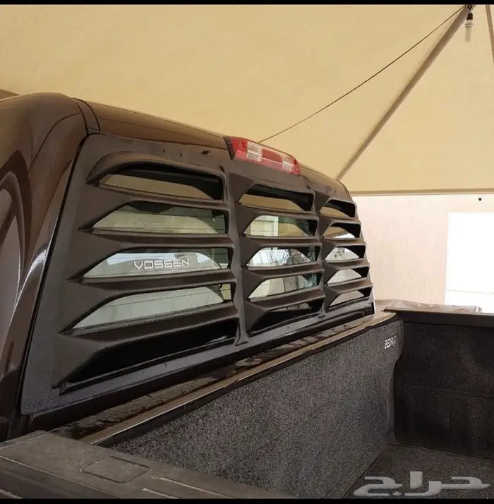 توفير جميع قطع وانيت سييرا المخصر والمصفح 7