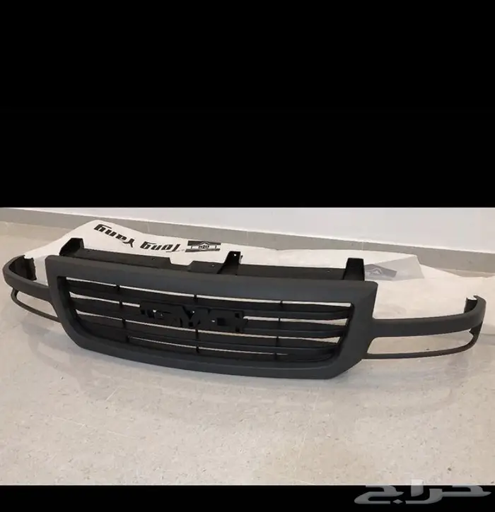 توفير جميع قطع وانيت سييرا المخصر والمصفح 12