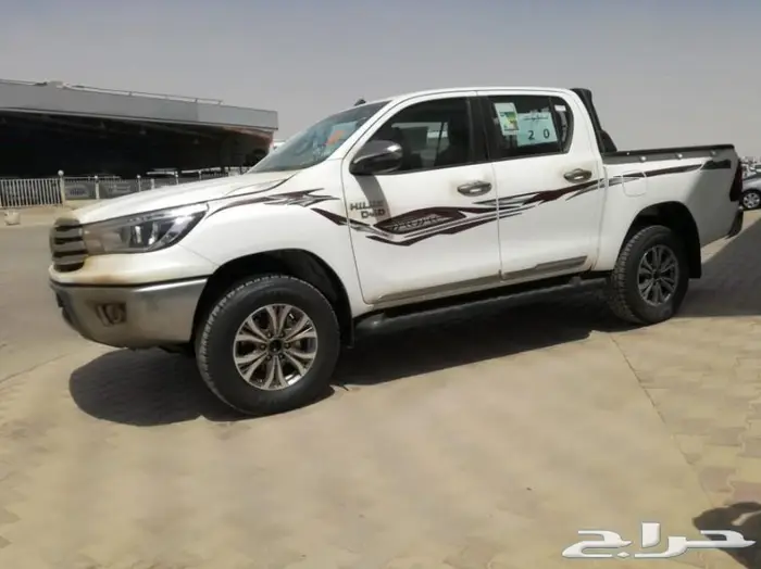 جنوط هايلوكس دبل-2016-2020 3