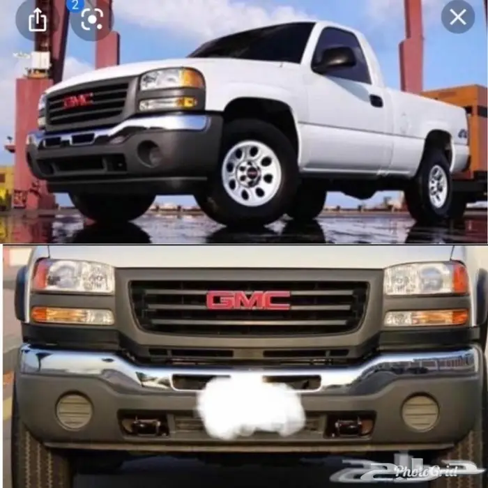 توفير جميع قطع وانيت سييرا المخصر والمصفح 0