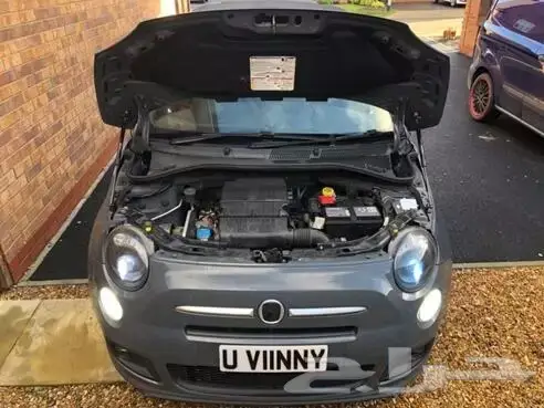 Fiat 500 فيات 0