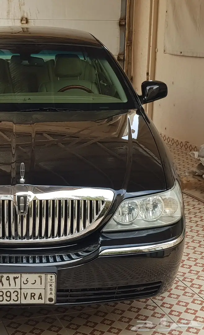 تاون كار 2008 سعودي لارج نظيف جدا . ممشى قليل 0