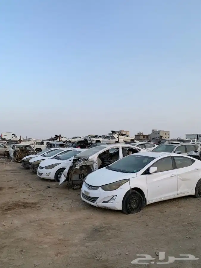 النترا مديلات مختلفه سليم مصدوم تشليح 1