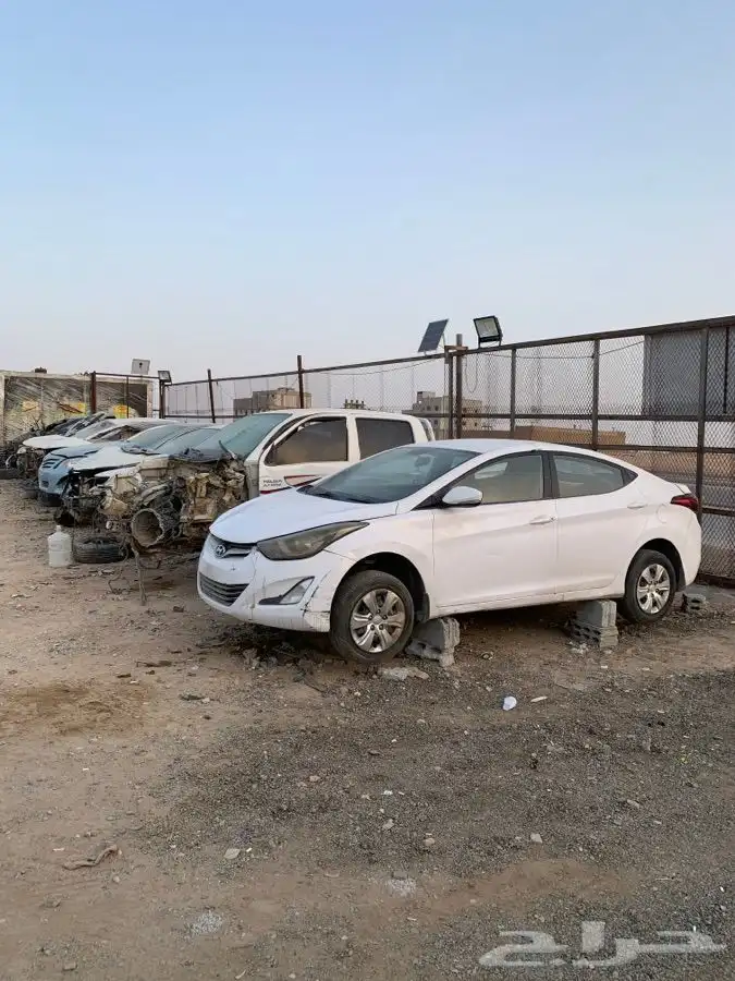 النترا مديلات مختلفه سليم مصدوم تشليح 0