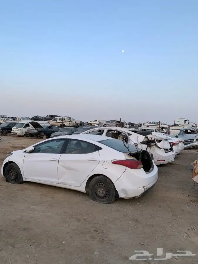 النترا مديلات مختلفه سليم مصدوم تشليح 2