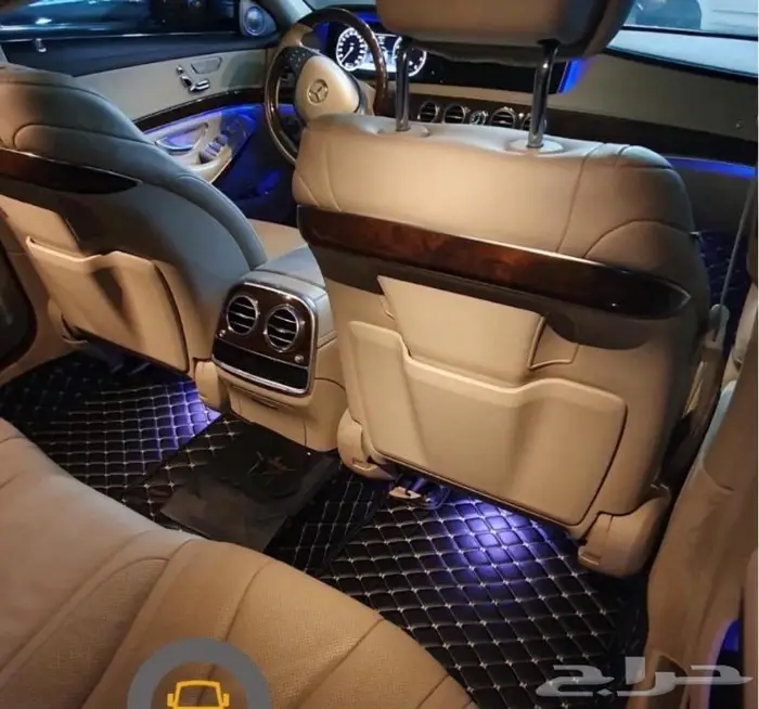 أرضيات راف فور VIP ولجميع سيارات تويوتا 11