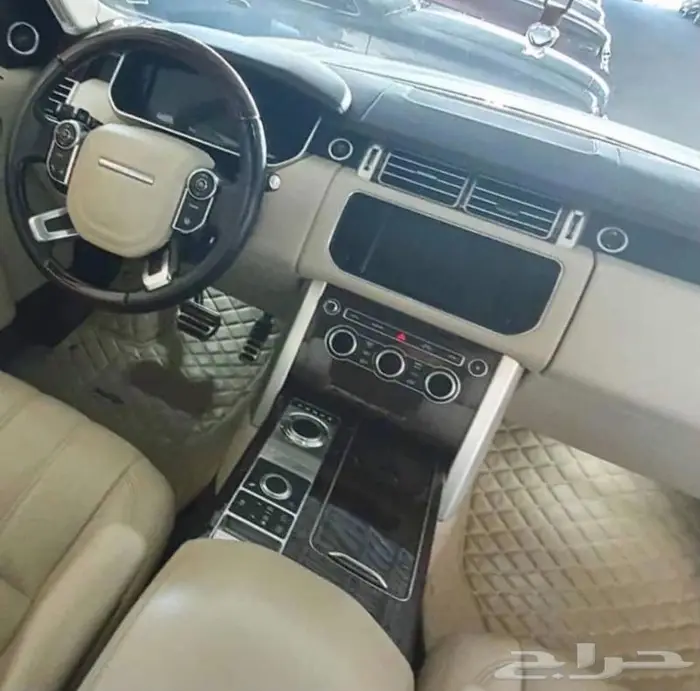 أرضيات راف فور VIP ولجميع سيارات تويوتا 29
