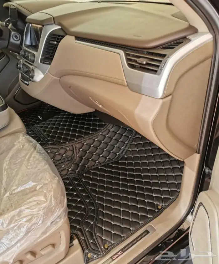 أرضيات راف فور VIP ولجميع سيارات تويوتا 14
