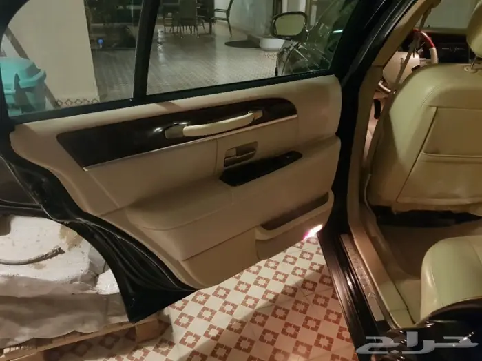 تاون كار 2008 سعودي لارج نظيف جدا . ممشى قليل 31