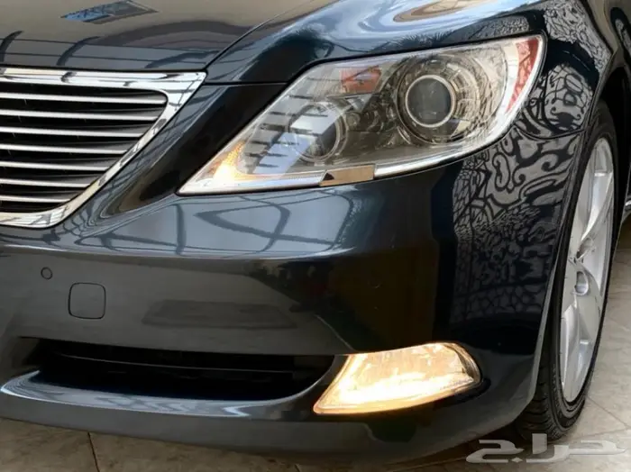 لكزس مخزن 2007 5