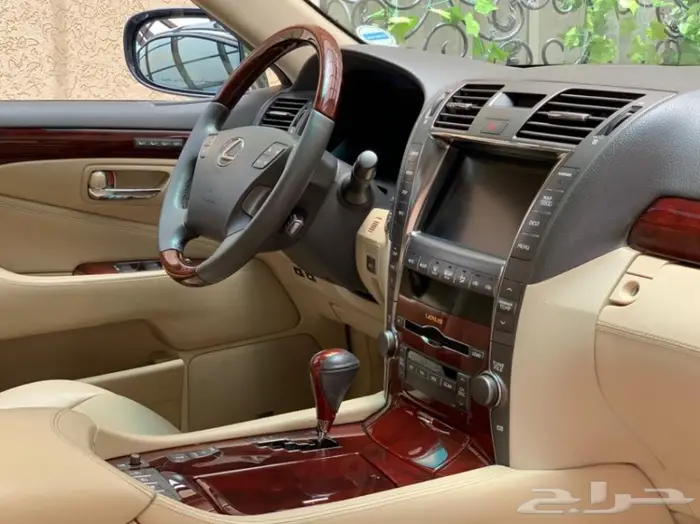 لكزس مخزن 2007 11