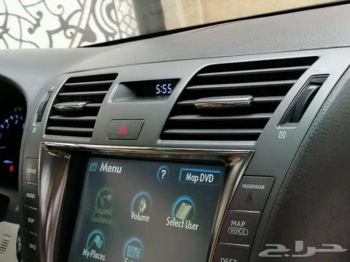 لكزس مخزن 2007 36