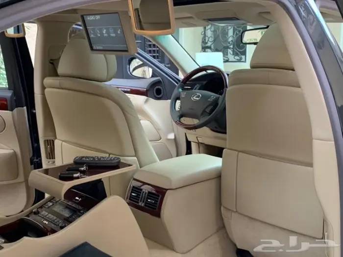 لكزس مخزن 2007 49
