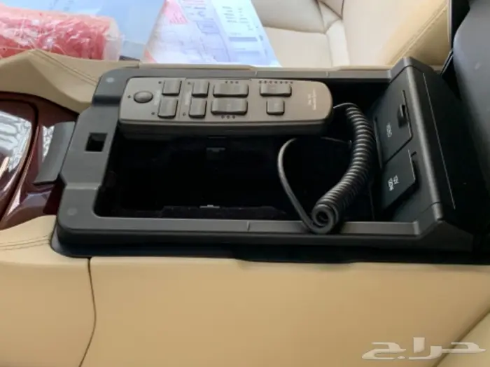 لكزس مخزن 2007 54