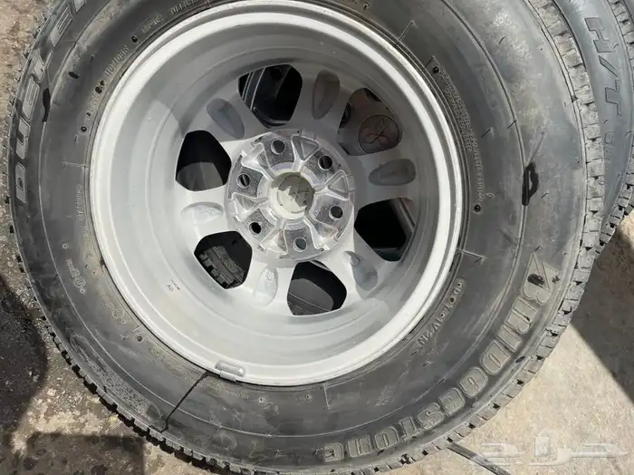 جنوط مستوبيشي L200 8