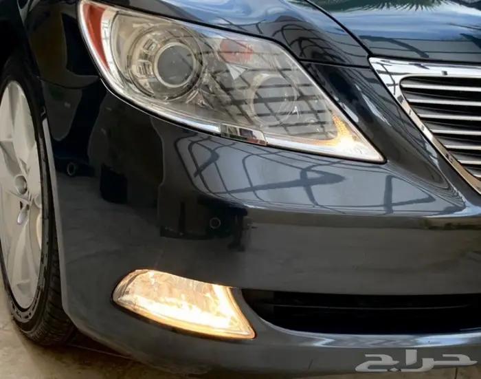 لكزس مخزن 2007 3