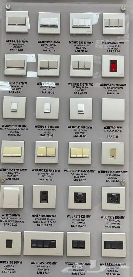 وكيل مفاتيح باناسونيك 4