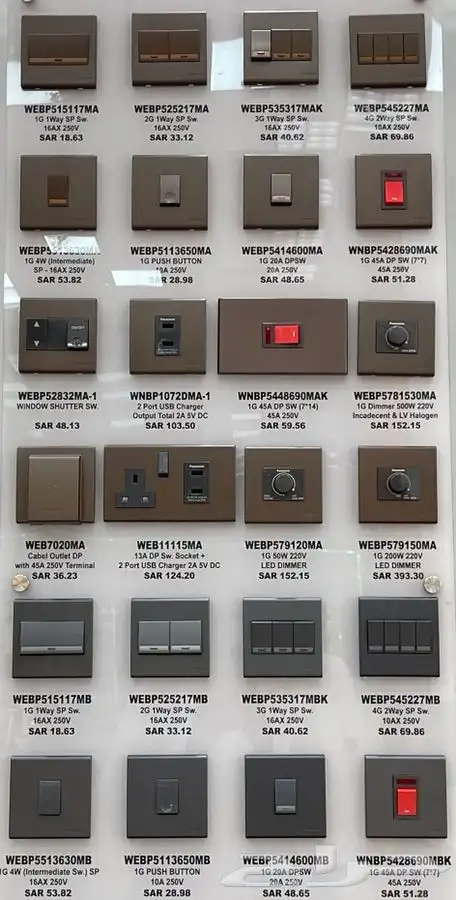 وكيل مفاتيح باناسونيك 0