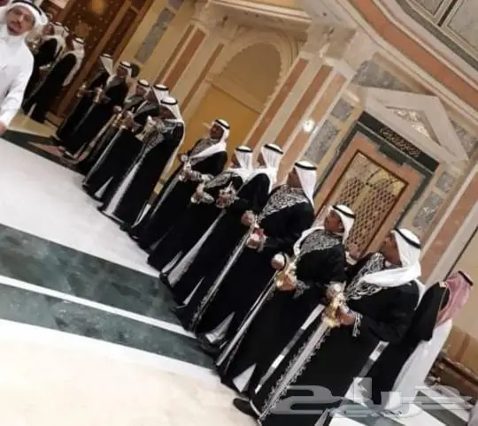 استقبال الشيوخ 7