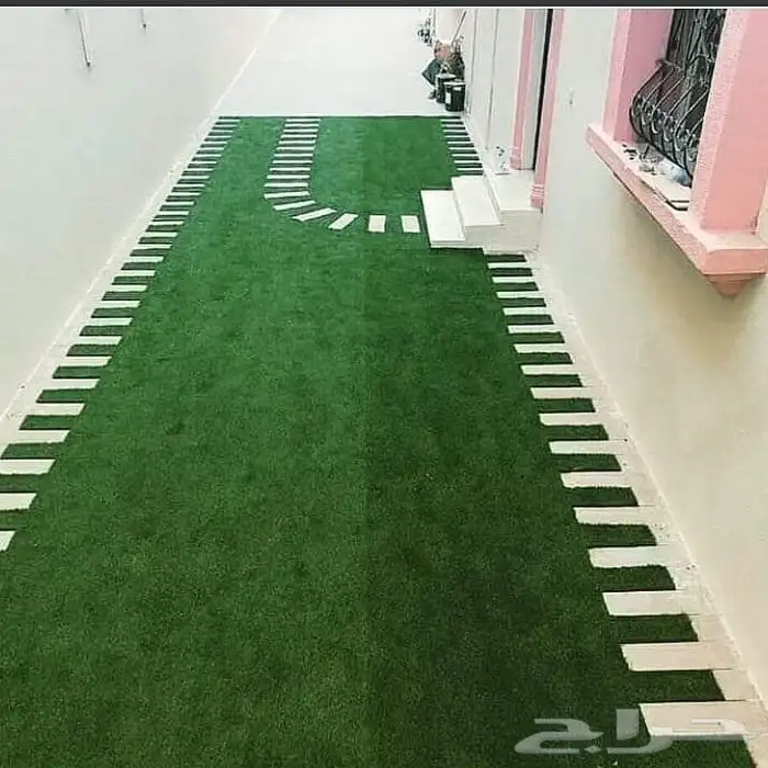 باركية فينيل وعشب صناعي 27