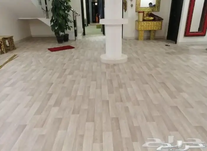 باركية فينيل وعشب صناعي 1