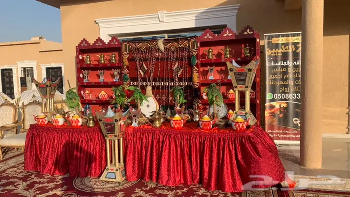 استقبال الشيوخ 3