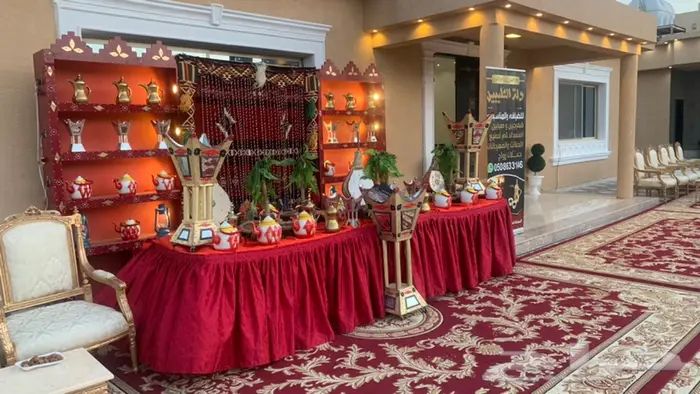 استقبال الشيوخ 0