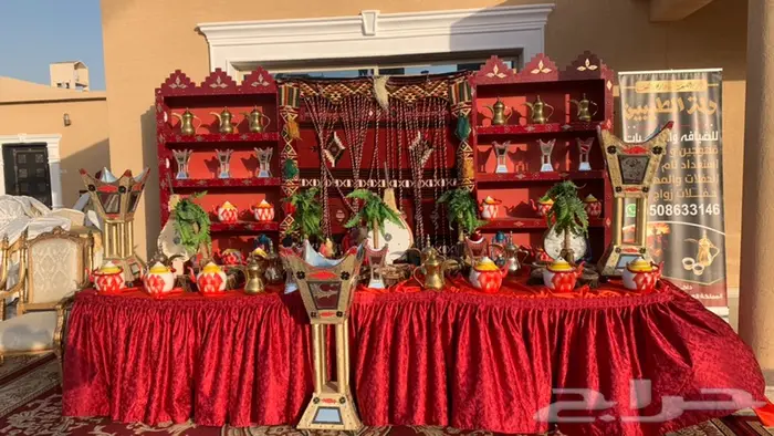 استقبال الشيوخ 4