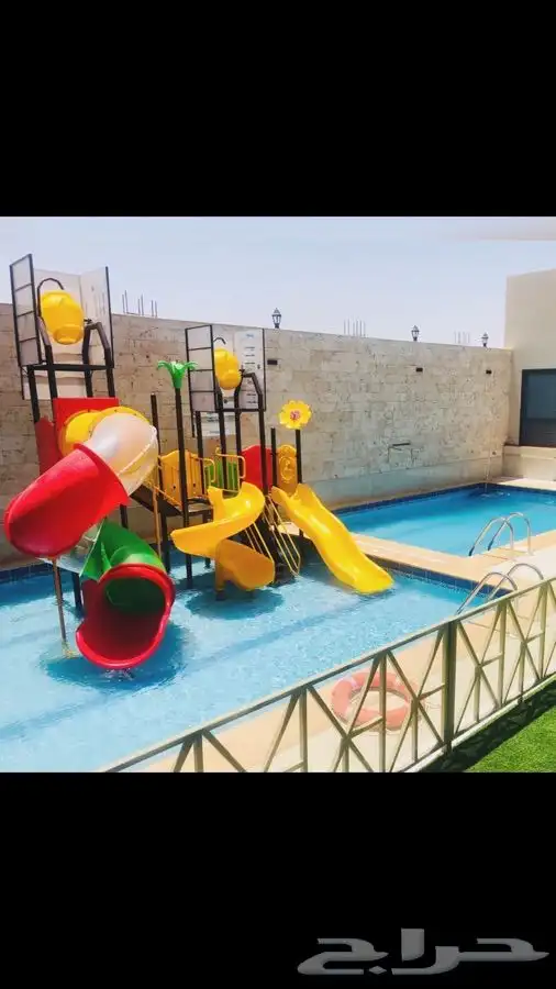 استراحة وشاليهات راقية في أبحر NEW 11