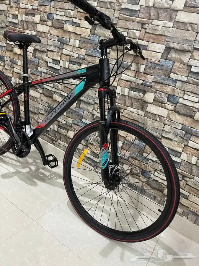 دراجة هوائية هجين بمواصفات عالية 4