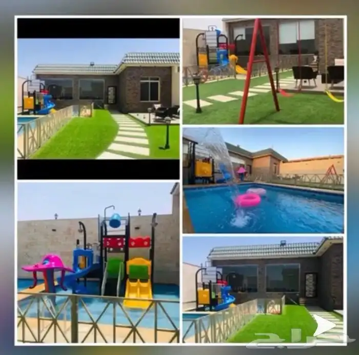 استراحة وشاليهات راقية في أبحر NEW 12